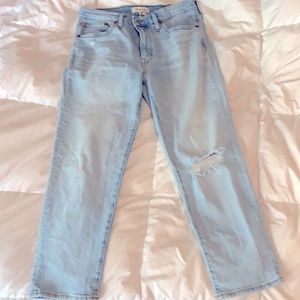 Madewell Perfect vintage jeans